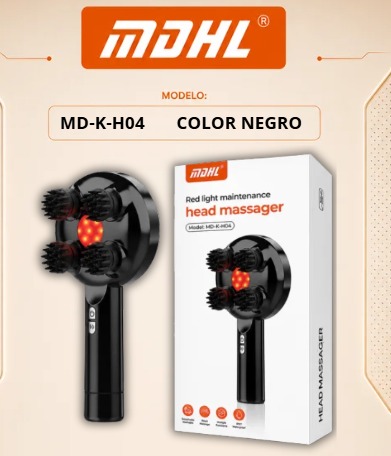 MASAJEADOR CAPILAR MDHL MD KH 04