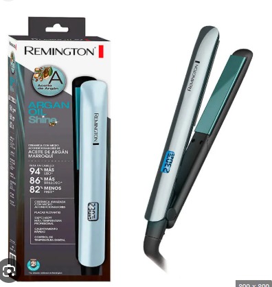 Plancha Reminton Argan Ref: S8500