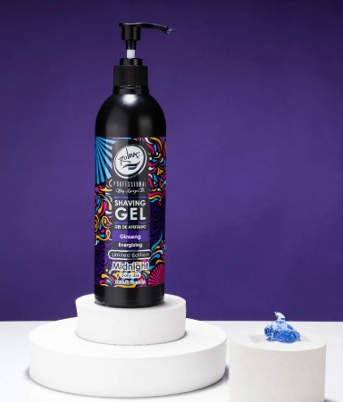 Shaving Gel Morado Midning 500 Gr Rolda Ref: 309050018