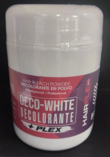 Polvo Decolarante Hairflex 500 Gr - Brazil Cocoa Ref: Pt1075