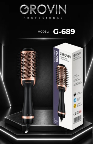 CEPILLO SECADOR GROVIN G689