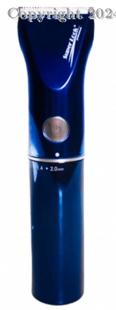 Clipper Pro Azul Recargable Super Look Ref: Slp-17A