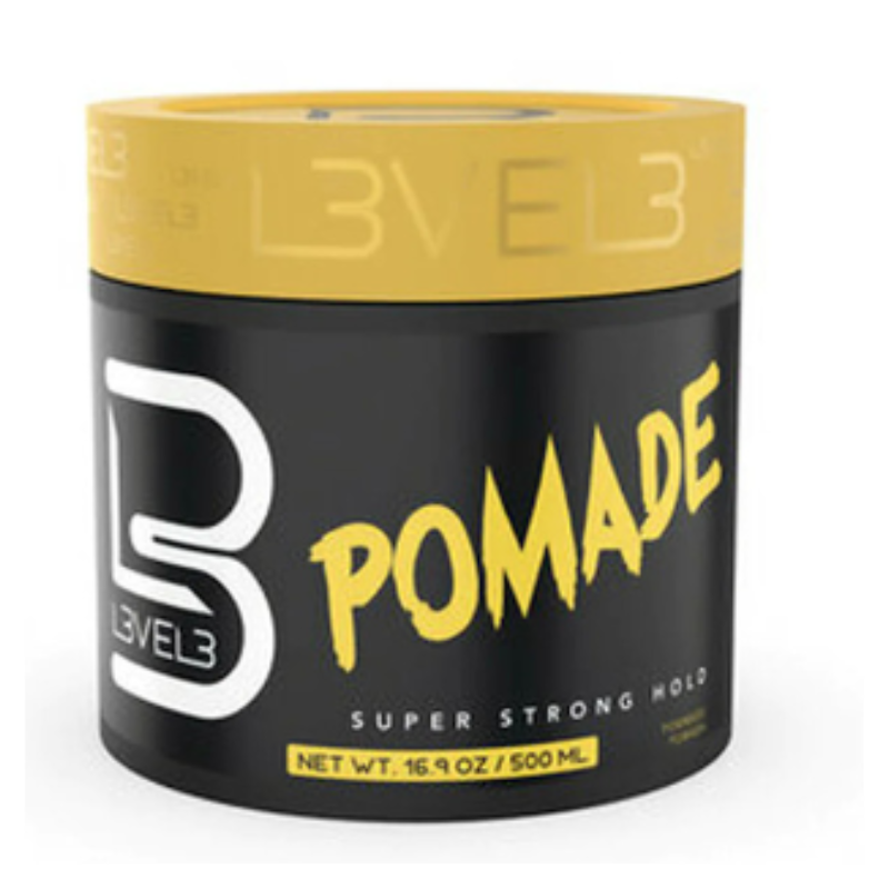 Cera Pomade 500Ml - L3VEL3   Ref: 100702
