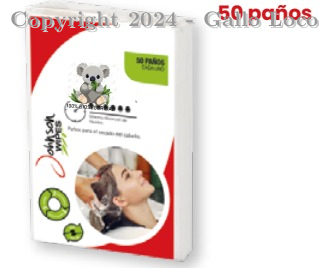 Panos MANICURE X 50 Johnson Ref: B1374