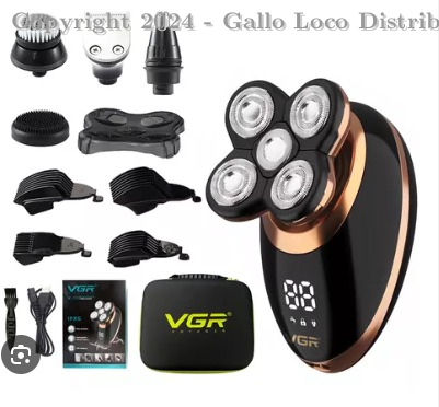 Shavers Vgr Para Calvos Ref: V-316