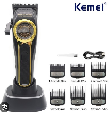 Clipper Profesional Kemei Ref: K-2373