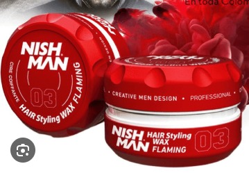 Cera Flaming Roja O3 Nishman () Ref: B857