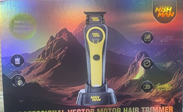 TRIMMER NISHMAN JH-842