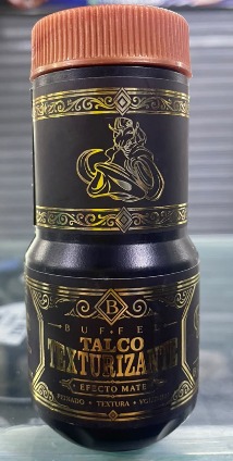 POLVO TEXTURIZANTE NEGRO MR BUFFEL 73144389