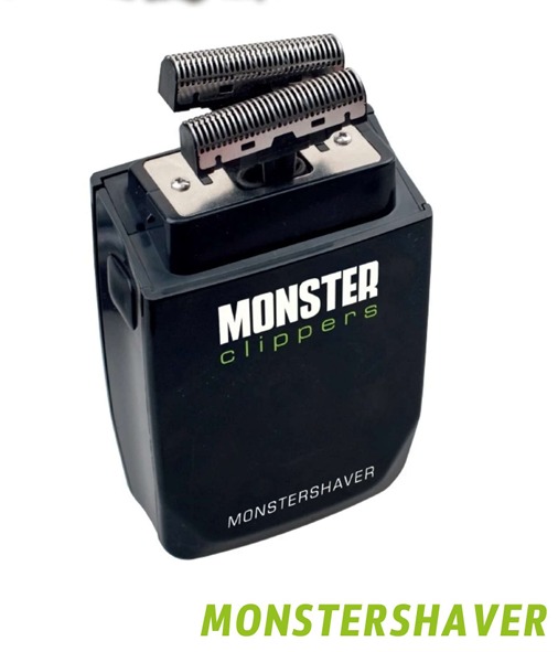 Shaver Monster Ref: Sm