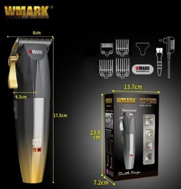 Set Clipper Profesional Wmark Ref: Ng-222