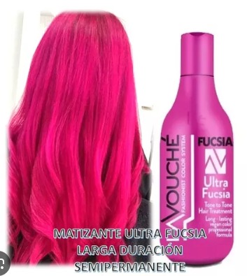 Tratamiento Fucsia X 150 Ml Lavouche Ref: Tfucsia