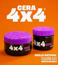 Cera 4X4 Profesional 100g