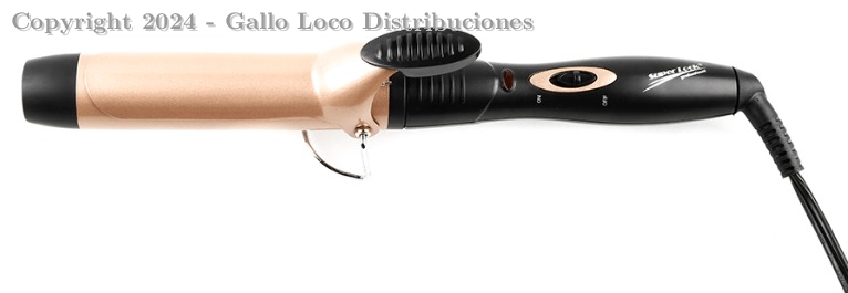 Pinza Turbalina 32 Mm - Super Look Ref: Slp-205