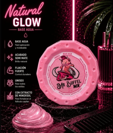 CERA BUFFEL NATURAL GLOW 150 ml