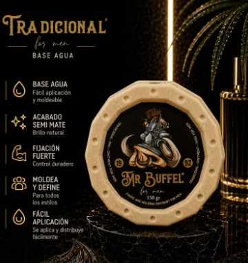 CERA BUFFEL TRADICIONAL 150 ml