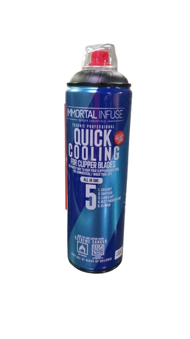 Desinfectante Inmortal 5 In 1 X 500 Ml Ref: R80