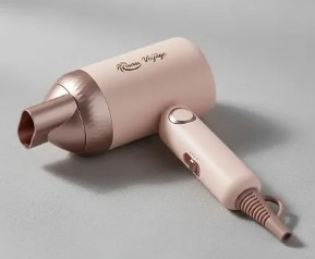 Secador Viajero Super Compacto Mango Abatible Ref VOYAGE