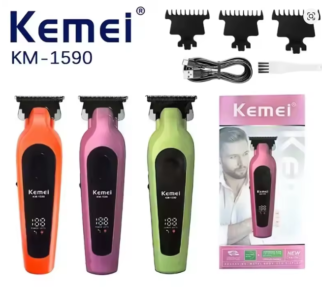 Trimmer Kemei Ref: Km1590