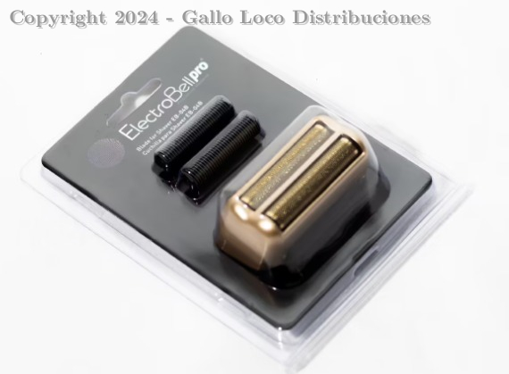 Repuesto Shaver Shaper Electrobell Ref: Eb-04B-R