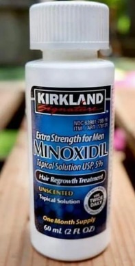 Minoxidil Kirkland 60Ml Usa Ref: B260