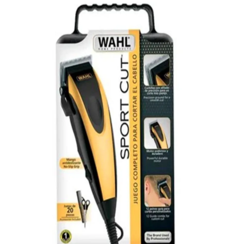 Clipper Sport Cut Wahl Ref: 9243-6978