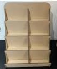 Exhibidor Mercadeo PACK Especial x 95 Productos ROLDA  309050110