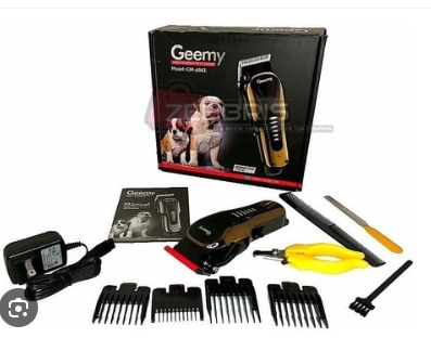 Clipper Profesional Pet Geemy Ref: Gm-6063