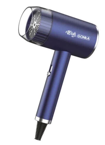 Secador Viajero Compacto Gonka Ref: Gk-Wish