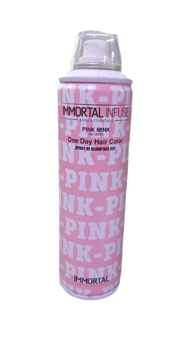 Spray Color Inmortal Infuse Pink Mink Ref: R59