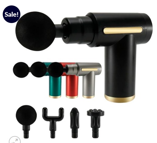 Pistola Maseajor Facial Ref: Fh-920
