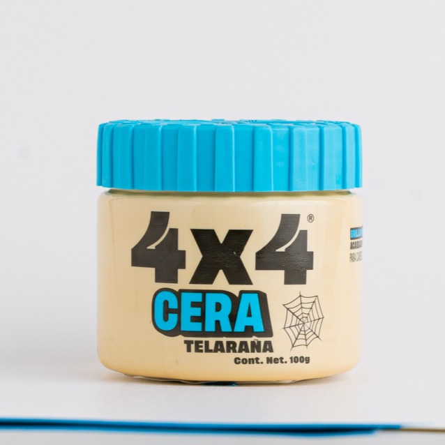 Cera telaraña 4X4  100g