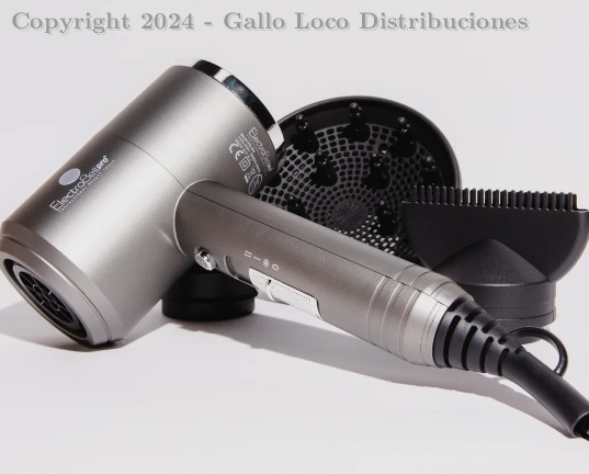 Secador Hammer Electrobell Ref: Eb-904