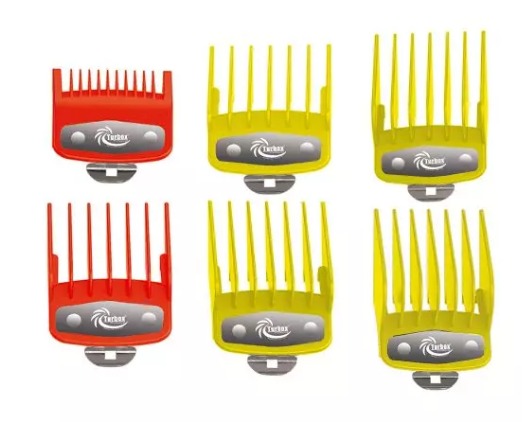 Guias Pro Set De Guias Metalico Turbox Ref: Ntkit Guias Pro