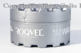Cera Roqvel Aqua Silver Ref: Rq06Wax
