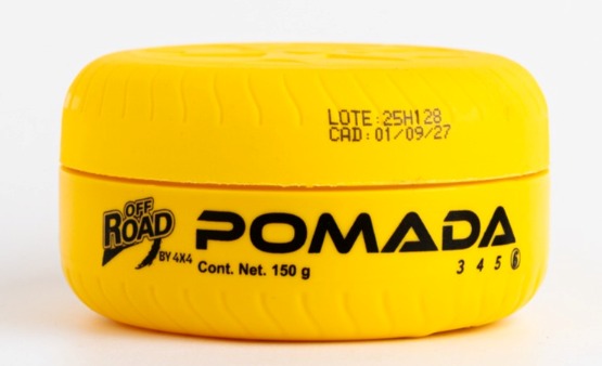 Pomada 4X4 Off Road Amarilla 150g