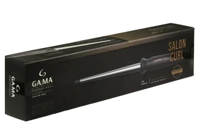 Rizador GAMA Salon Curl Conico Silk 154599