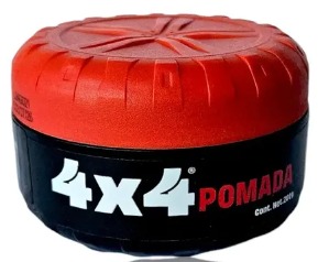Pomada roja 4X4 200g