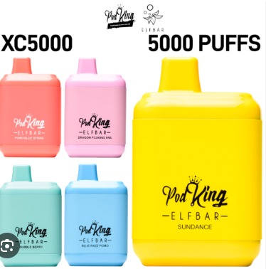 Pon King Vapers Ref: Ponking