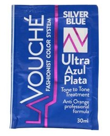 Tratamiento Azul Plata Sachet X 30 Gr Lavouche Ref: Tazulplatas