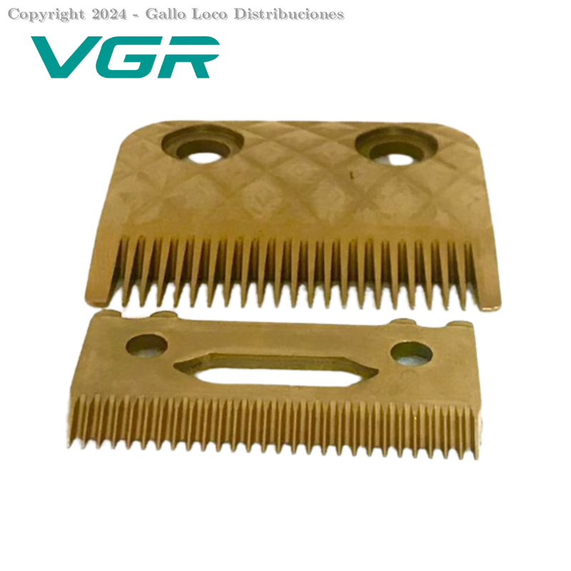 Repuesto Cuchilla Clipper - VGR V-227 Y Otros Modelos Ref: V-227R