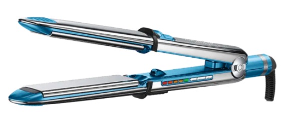Plancha Nano Titanium Azul Babyliss Pro Ref: Optima3000