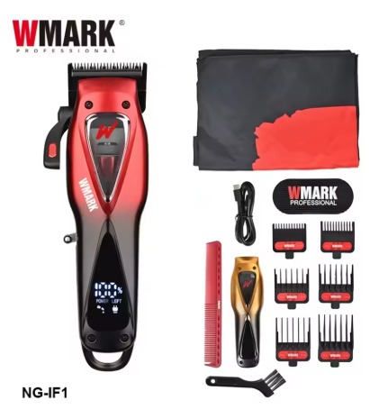 Clipper Inhalambrica Profesional Wmark Ref: Ng-If1