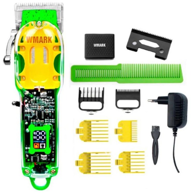 Ng-408 Uv Clipper Profesional Wmark Ref: Ng-408Uv
