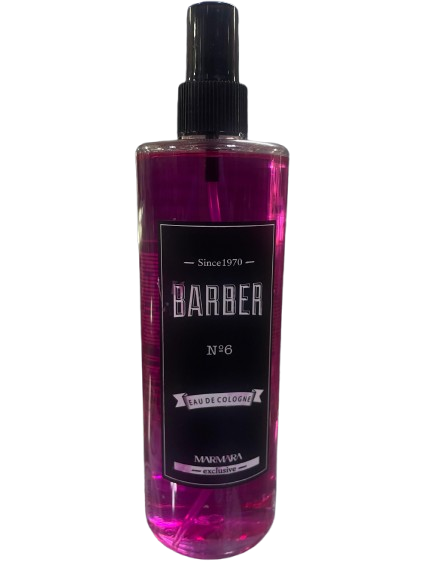 AFTHER ROSADO BARBER 400 ML