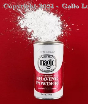 Polvo Rojo Magic Ref: B1621