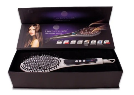 Cepillo Plancha Profesional Ref: Eb035