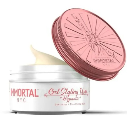 Cera Nyc Hypnotic Gel Styling Wax 150 Ml Immortal Ref: Nyc143