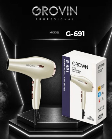 SECADOR GROVIN PEQUEÑO G691