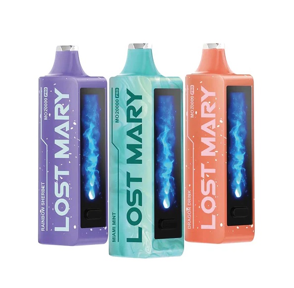 Vapers Lost Mary Mo Ref: 00084297